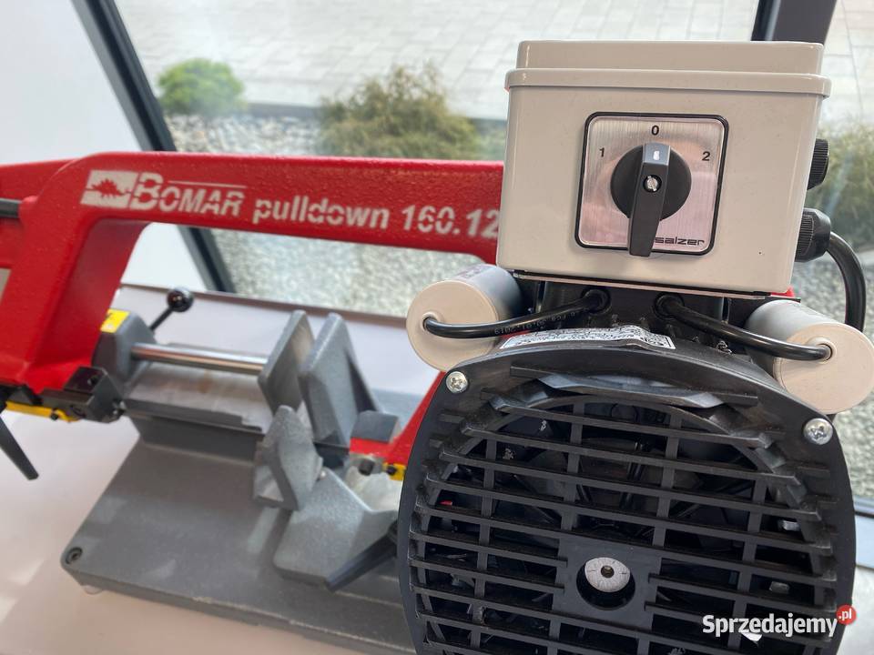 Przecinarka BOMAR Pulldown 160120G Autoryzowany małopolskie Kraków