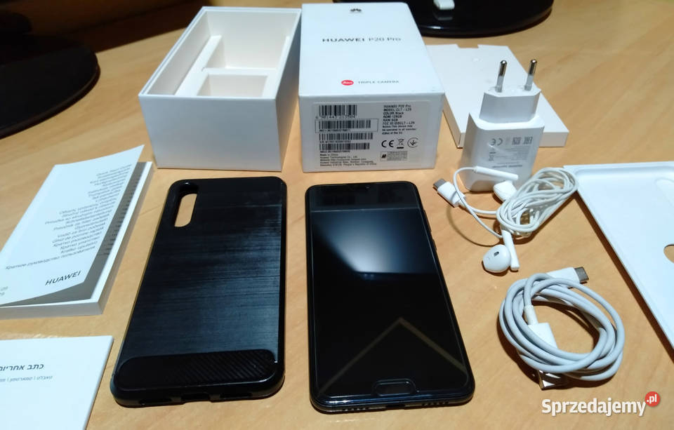 Telefon Smartfon Huawei P20 Pro Zawiercie sprzedam