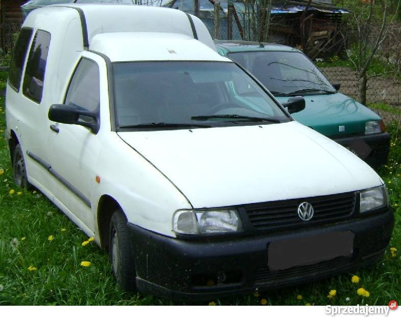 Inka Caddy części silnik pompa szyba skrzynia Jelenia Góra