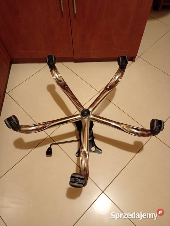 Podstawa fotela biurowego małopolskie Kraków sprzedam