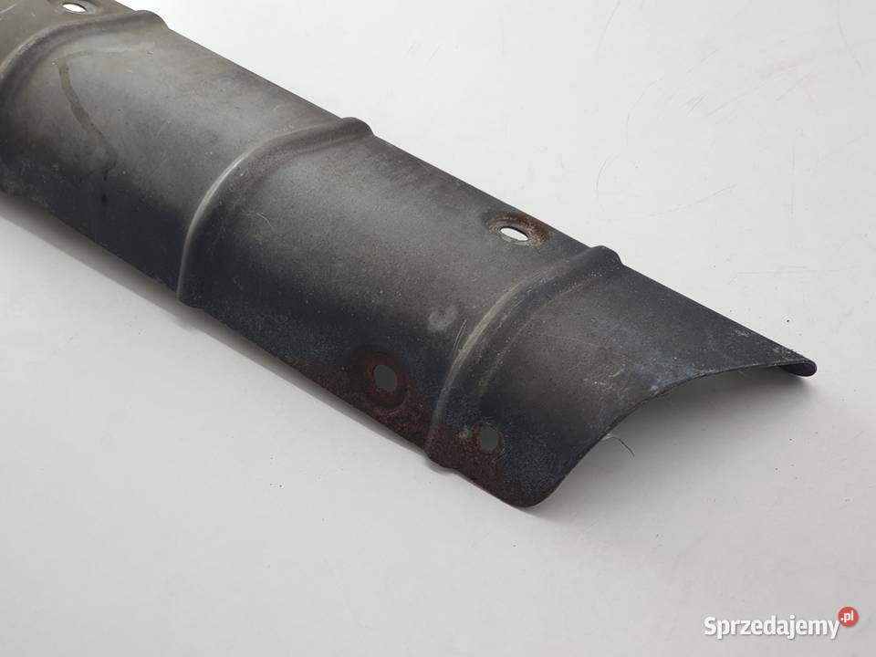 OSLONA KOLEKTORA OSLONA KOLANKA TGB BLADE 550 sprzedam