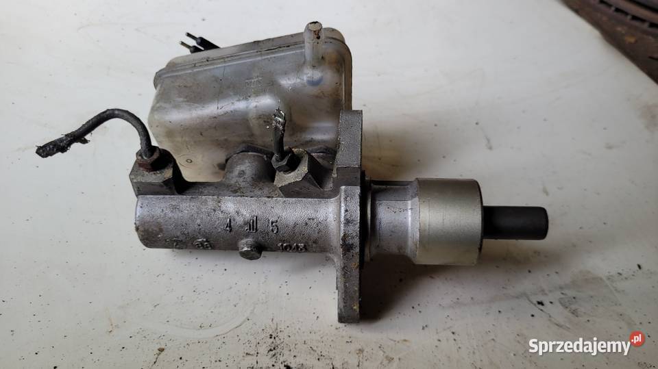 Pompa hamulcowa BMW Seria 5 E34 osobowe mazowieckie