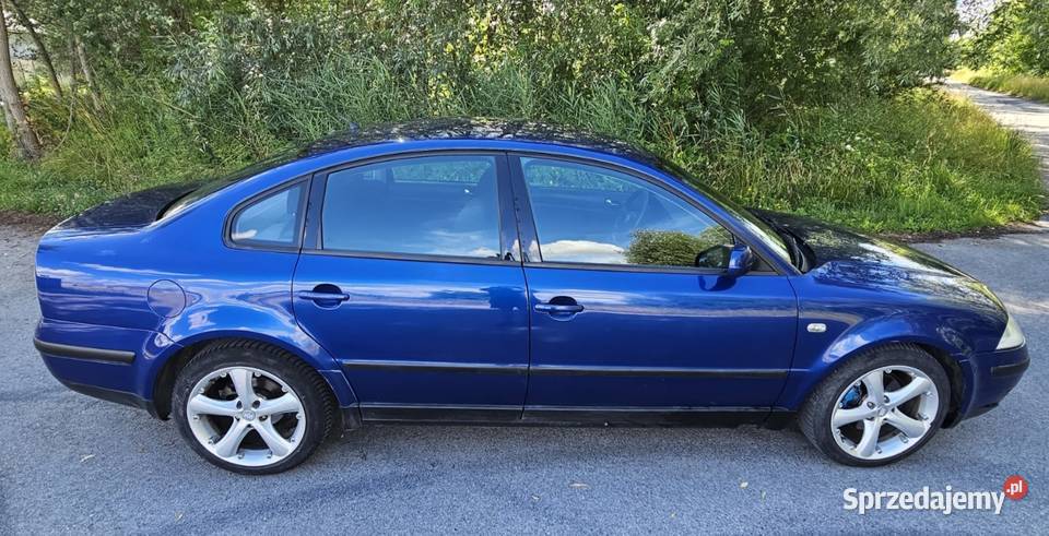 VW Passat 16lpg tanio sprzedam Jarosław