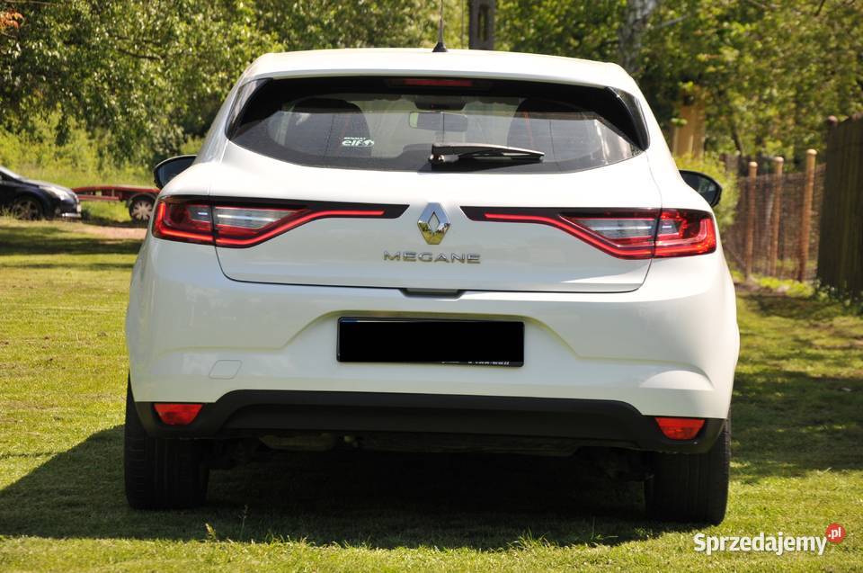 Renault Megane ENERGY TCe 115 Start Stopp Zawiercie