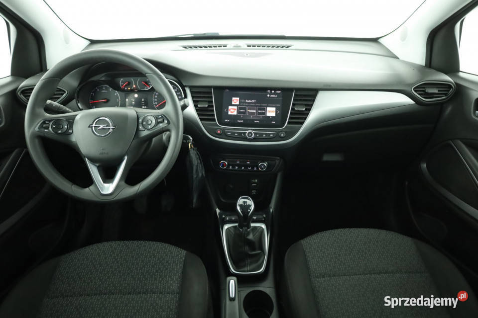 Opel Crossland 12 Piaseczno