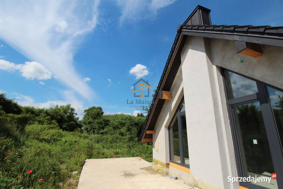 sprzedaży domu bliźniaka 151m Węgrzce