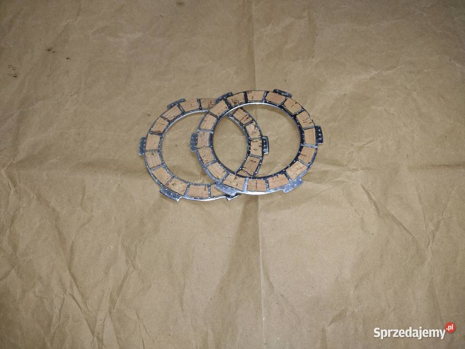 Tarczę sprzęgłowe Romet Komar Ogar 019023S32 Łańcut