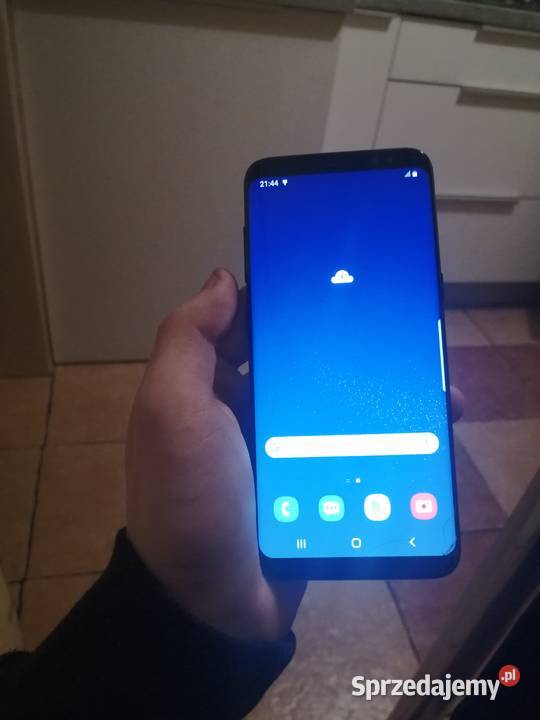 Samsung Galaxy S8 Black OKAZJA HSPDA Gliwice