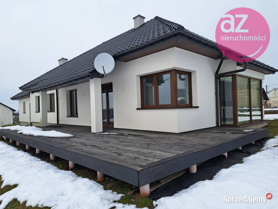 Dom na sprzedaż małopolskie Szalowa
