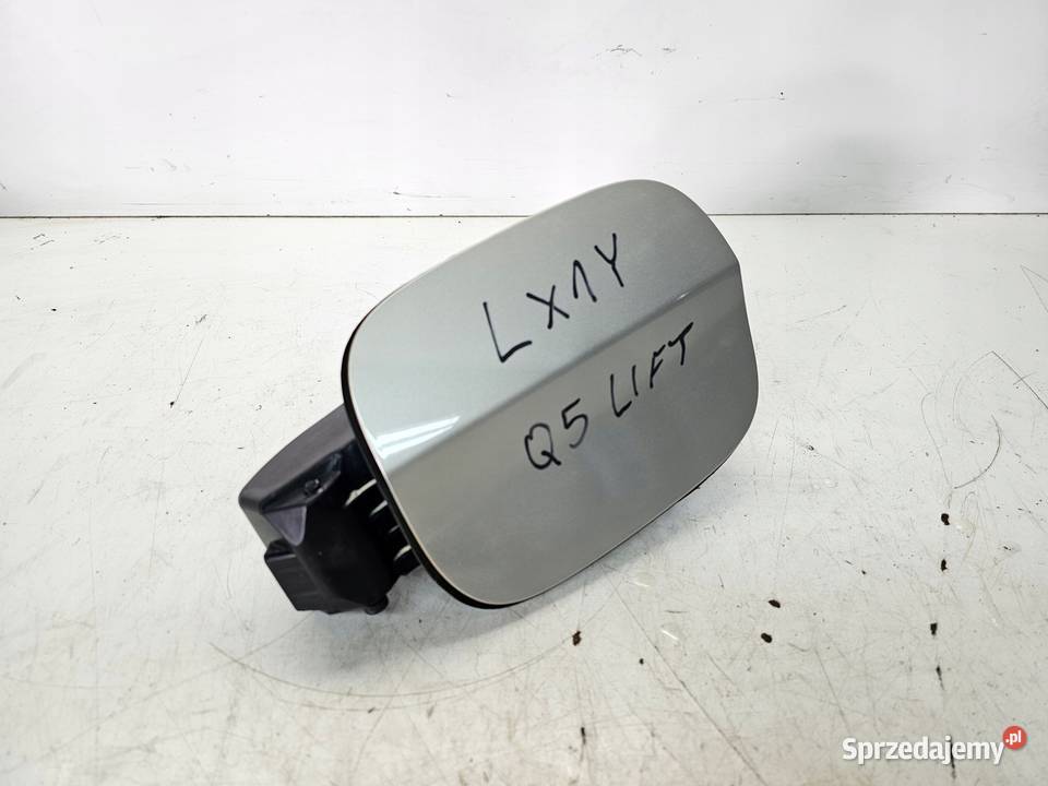 KLAPKA WLEWU PALIWA AUDI Q5 8R LIFT 8R0809999B śląskie Przystajń