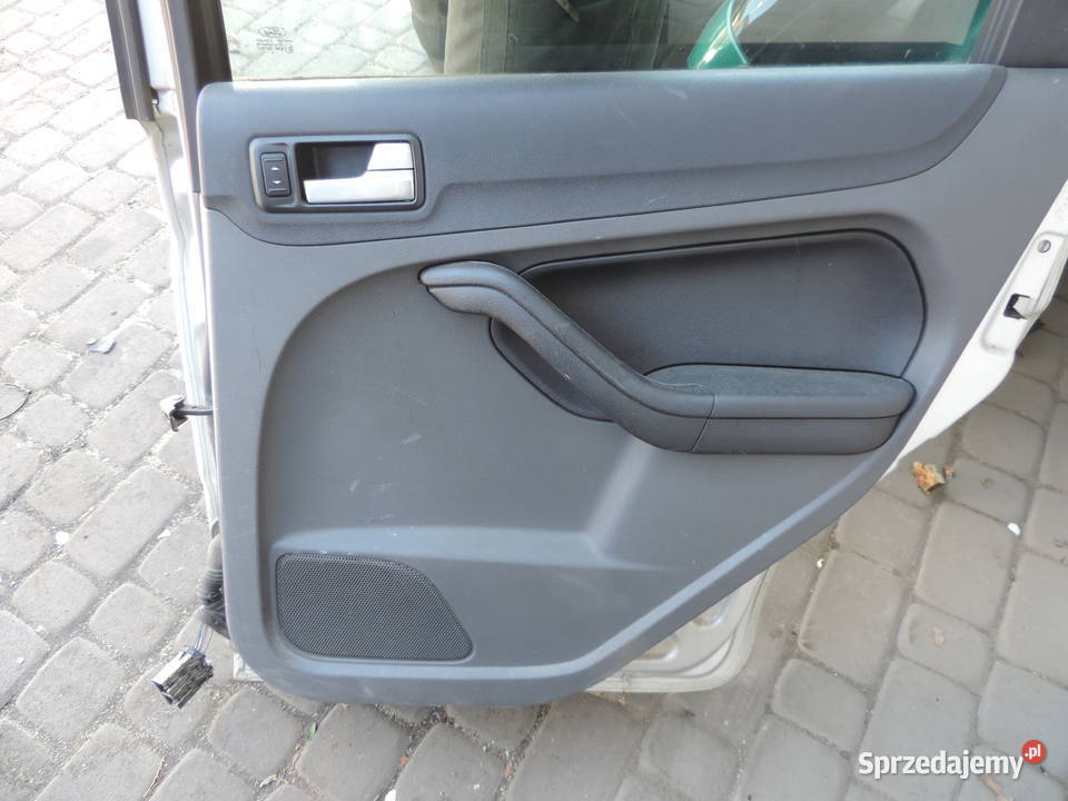 FORD FOCUS MK2 KOMBI DRZWI PRAWY TYŁ KOLOR 03 Nowy Sącz