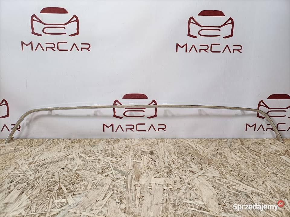 FORD S GALAXY 15 CHROM LISTWA DOLNA ATRAPY PRZÓD Pleszew