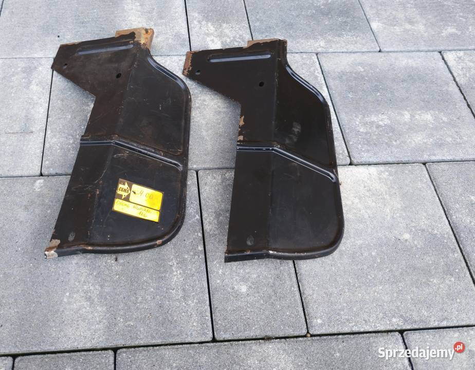 Części Fiat 126p Próg wewnętrzny Fiat 126p osobowe Chrzanów