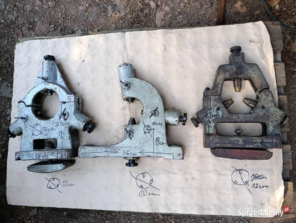 Podtrzymka do tokarki Zabrze sprzedam