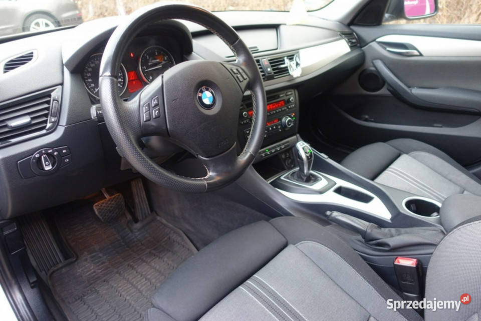 BMW X1 Prywatna Salon Polska4x4 Automat I E84 Warszawa
