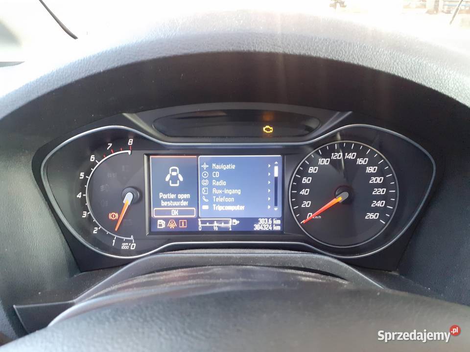 LICZNIK FORD S I 16 EcoBoost BS7T10849TG