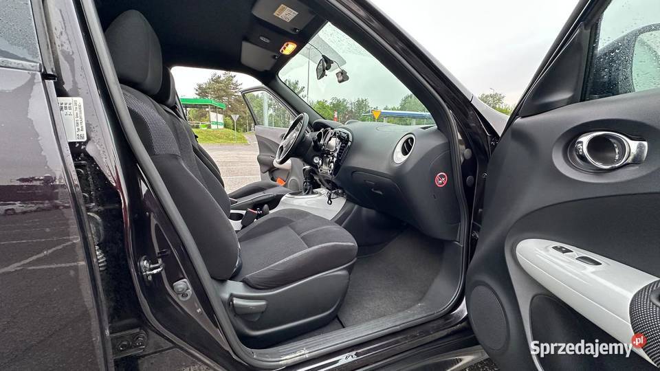 Nissan Juke 12 DIGT 115 LIFT Navi Kamera Klima serwisowany w ASO
