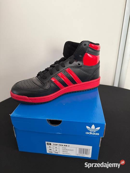 Buty Adidas Top Ten RB J IF7835 rozmiar 38 lubuskie