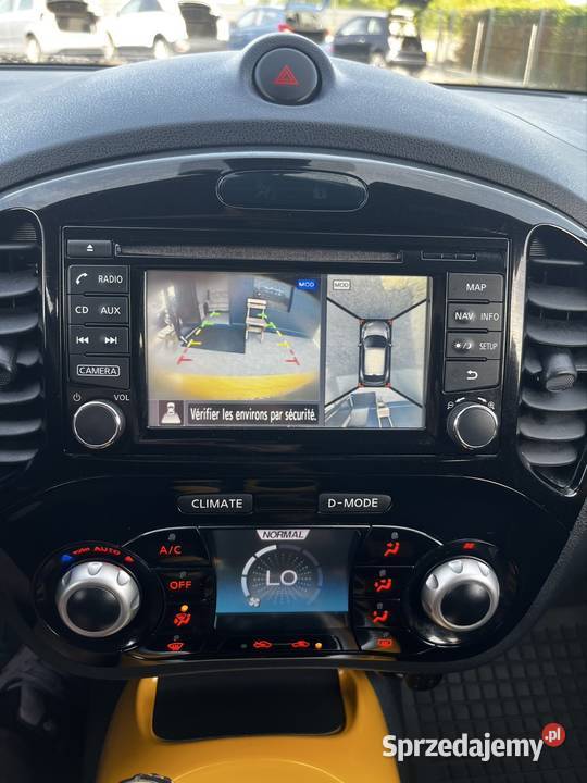 Nissan Juke 2016r