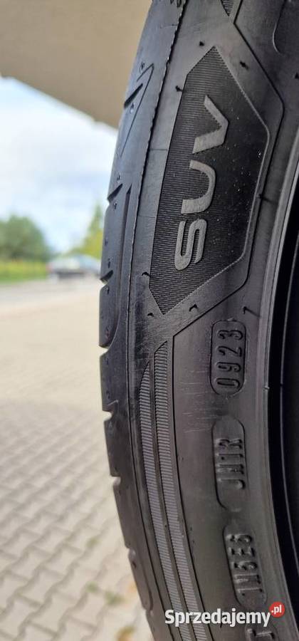 Opony GoodYear Eagle F1 23545R19 SuvDot 2023 235 sprzedam