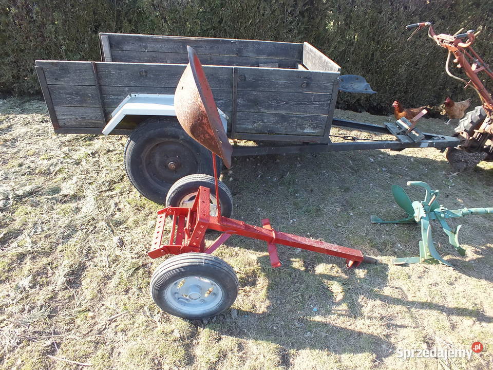 Dzik 221 nie Ursus C 308 Sprawny Osprzęt Kurier Golasowice