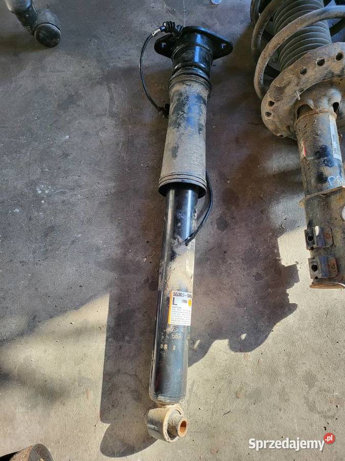 Amortyzator adaptacyjny ecs kia optima Sanok sprzedam
