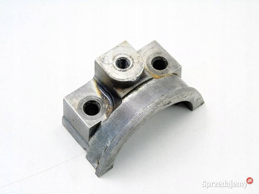 MOSTEK STOPKA PODPORA WAŁKA ROZRZĄDU 14 16 16V Głowice cylindrów Sosnowiec