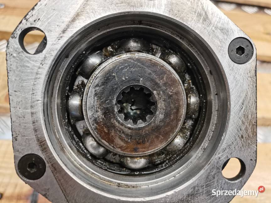Sprężarka powietrza Fendt 933 Wabco 9121260040 Wilkowo