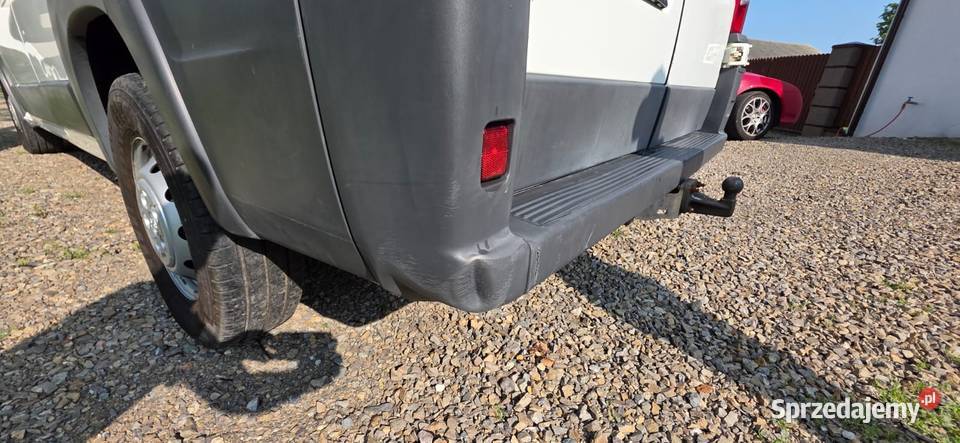 Peugeot Boxer 4x4 2018 20 161000 komputer pokładowy lubelskie Lublin