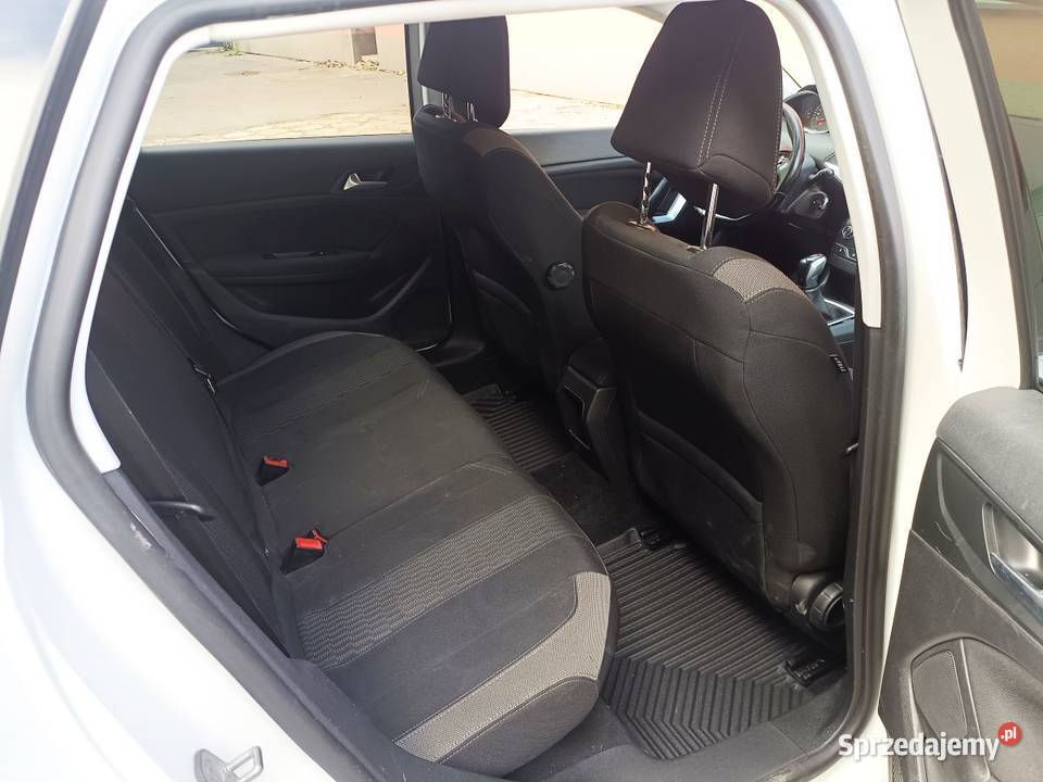 Peugeot 308 16 HDi 114 2016 Kraków sprzedam