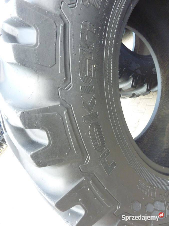 Opona używana rolnicza 54070R30 NOKIAN TRACTOR Zaścianki sprzedam