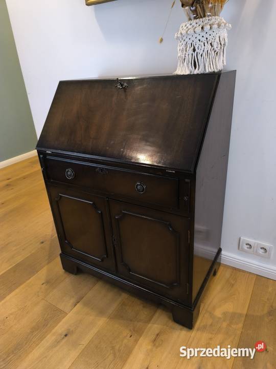 Piękny sekretarzyk pomocnikkomoda Meble Łódź