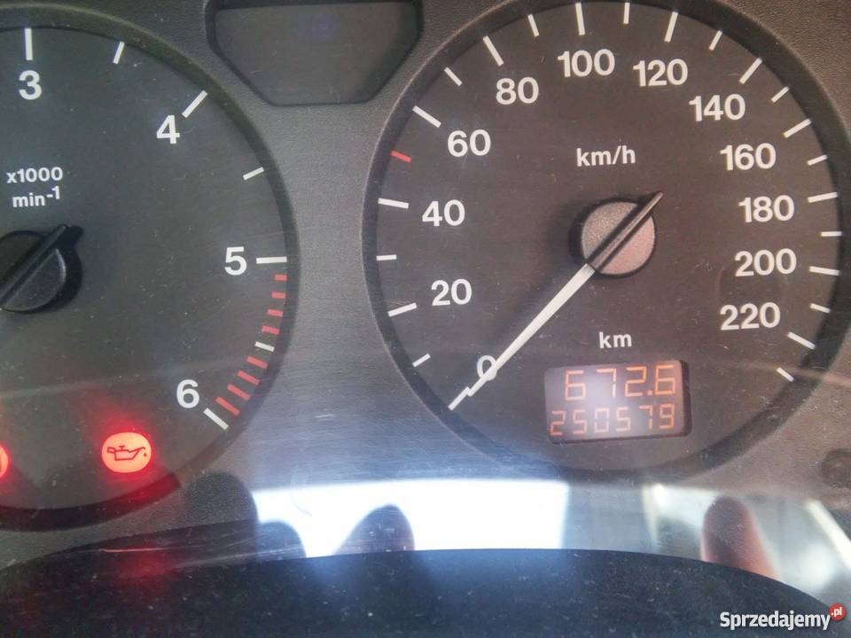 Sprzedam opel astra II 2001 Czarna