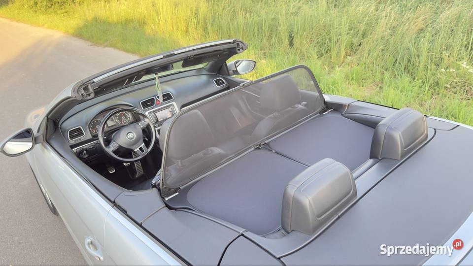 EOS 14 TSI Pleszew sprzedam