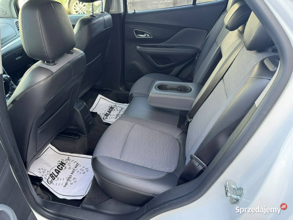 Opel Mokka Pisemna Gwarancja 12 miesięcy I Konin