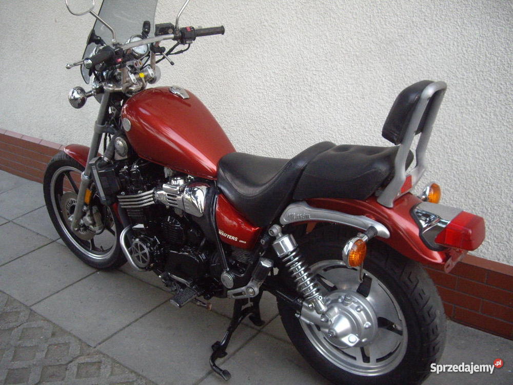 YAMAHA XJ 700 MAXIM X Włocławek