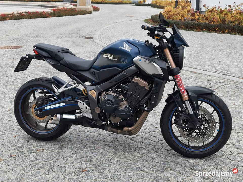 Honda CB 650R Quickshifter ABS Kozienice