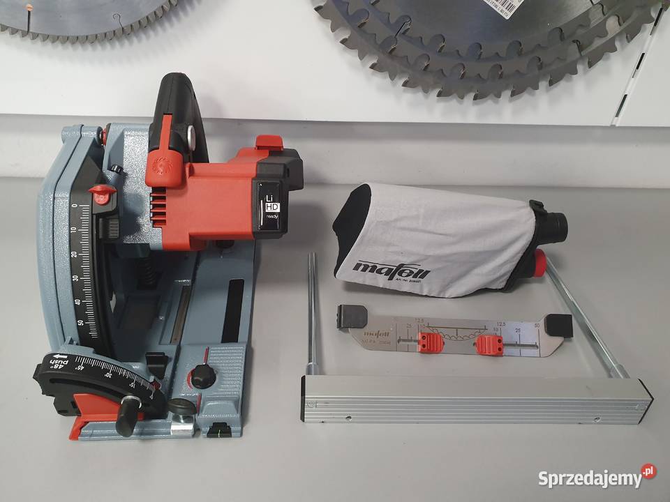 Zagłębiarka Mafell Mt 55 MT55cc bl Pure 918802 małopolskie Nowy Sącz