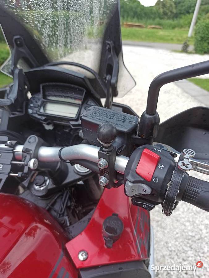 Honda vfr crossrourer dct Tarnów