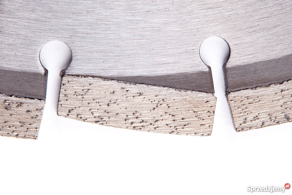 TARCZA DIAMENTOWA 400 ASFALT PIŁA DO ASFALTU 400 Wrocław