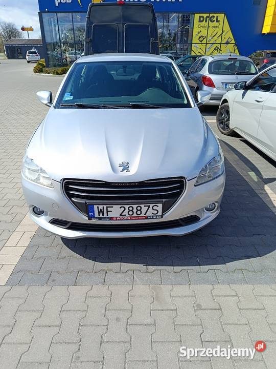 Peugeot 301 bg 301 Parczew