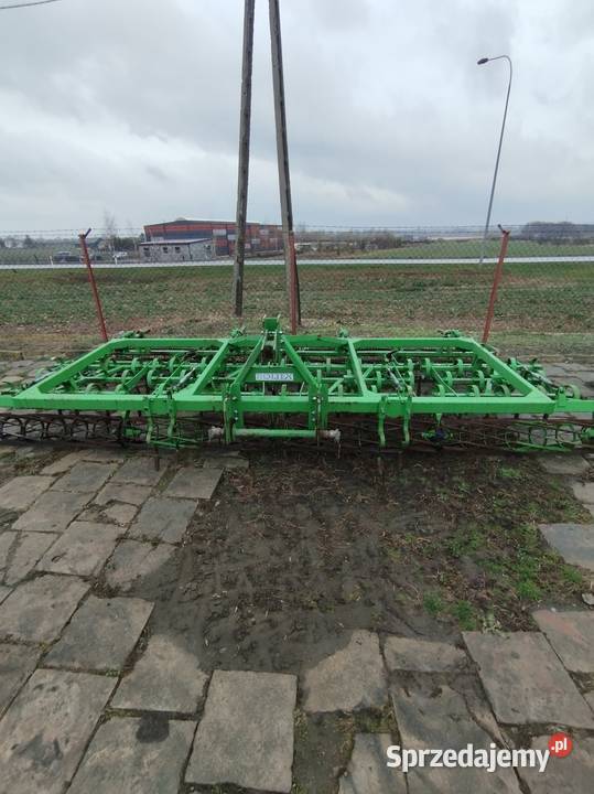 Agregat uprawowy nieuszkodzony lubelskie Pokrówka sprzedam