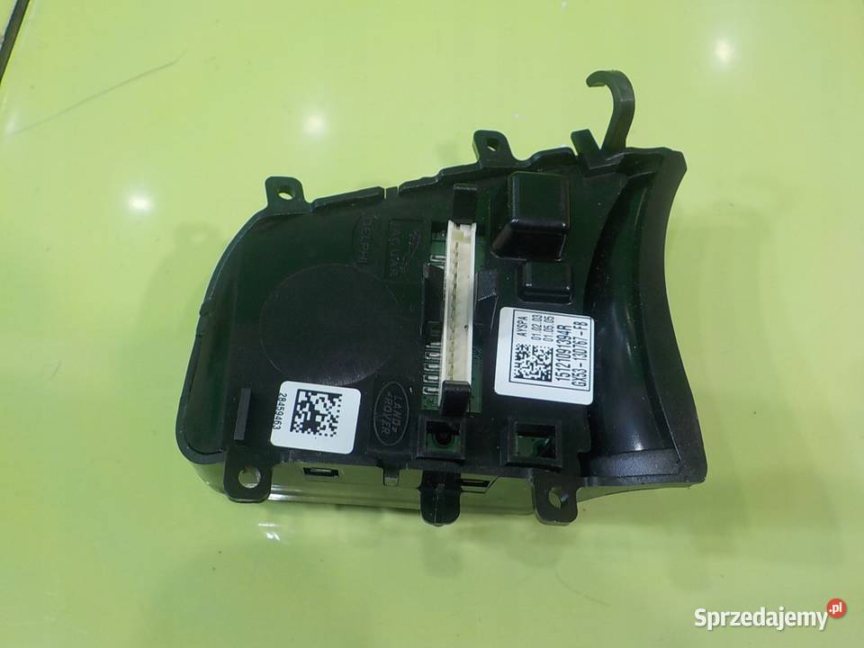 JAGUAR XE 20 D 16r SEDAN 4D przelacznik Wyposażenie wnętrza Suków sprzedam