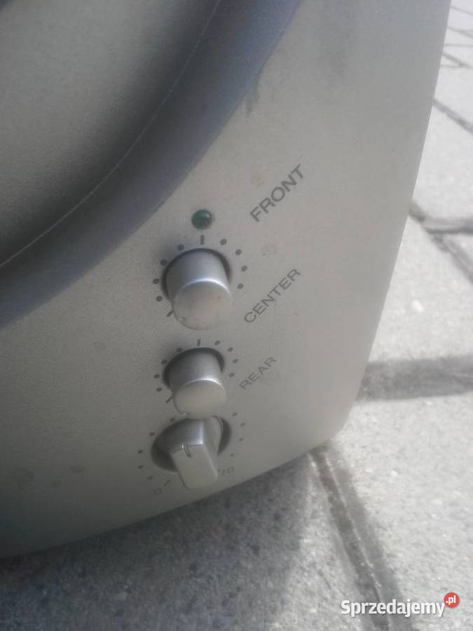 Subwoofer sprzedam