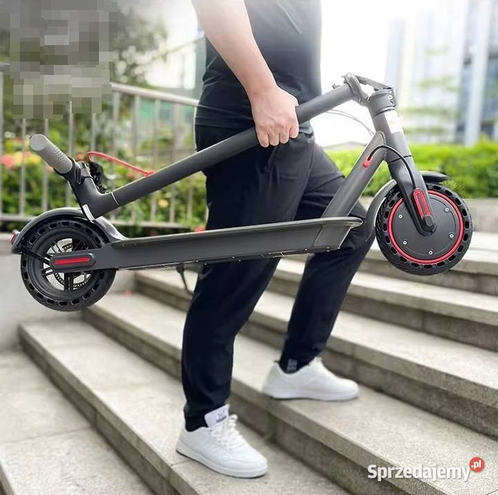 Hulajnoga Elektryczna Escooter E5