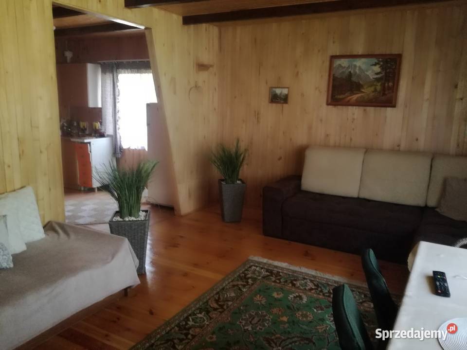 Sprzedam działkę rekracyjną z domkiem Bugiem 1000m2 Mierzwice-Kolonia