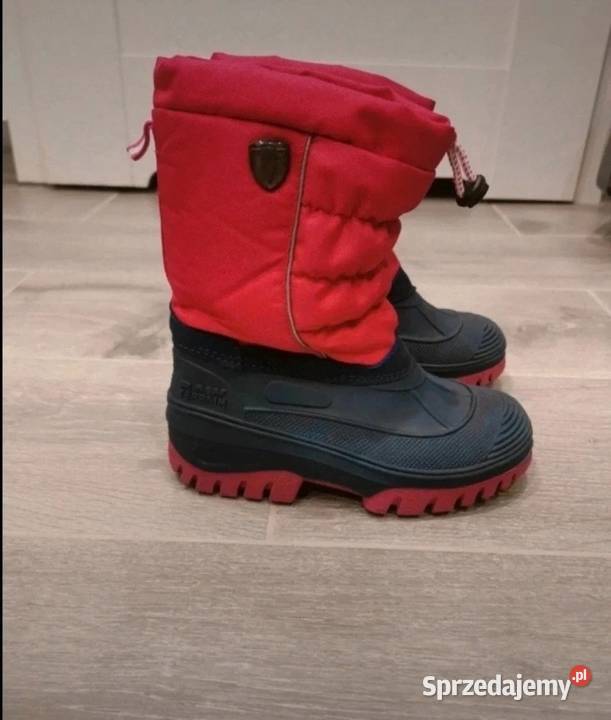 Śniegowce CMP 32 Świdnica Polska