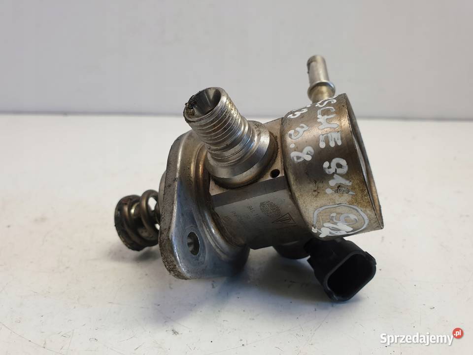 Porsche 911 GT3 38 POMPA PALIWA wtryskowa Rudka