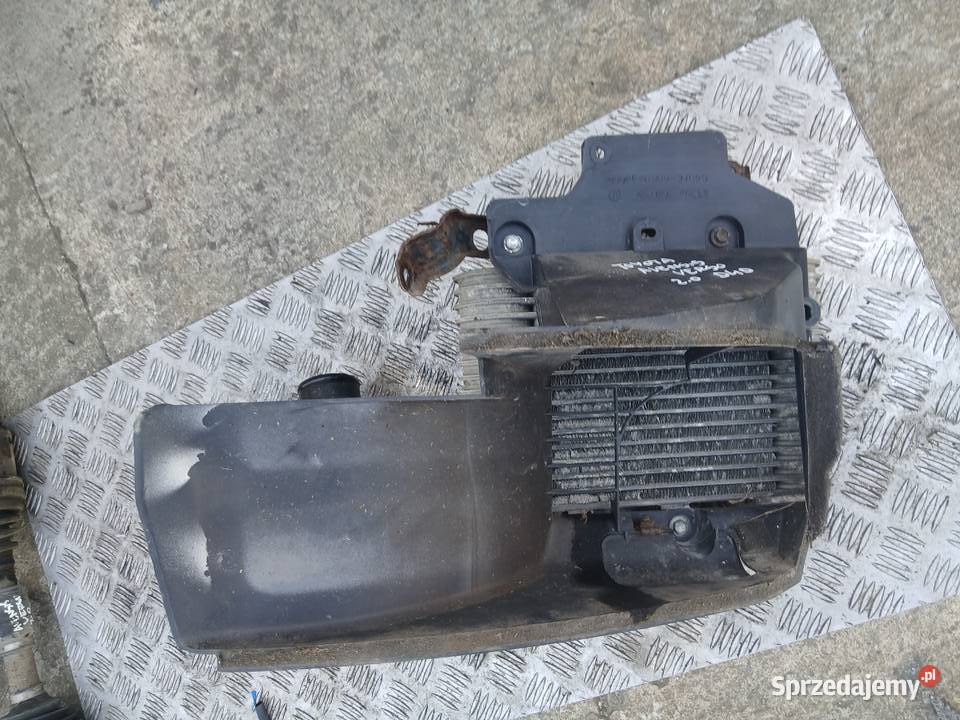 Intercooler chłodnica powietrza Toyota Avensis małopolskie Radłów