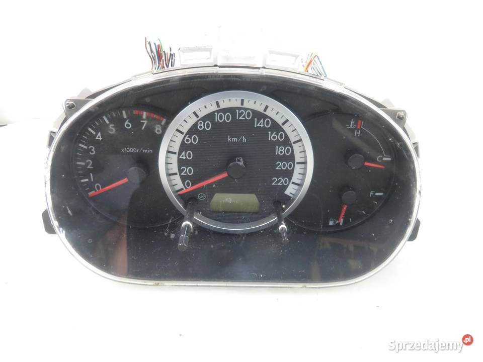 LICZNIK MAZDA 5 CR19 2 LFF7 CDCC33B sprzedam